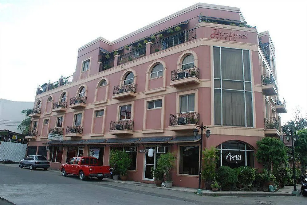 Oyo 414 Humberto'S Hotel Davao Philippines